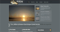 Desktop Screenshot of fishtexoma.com